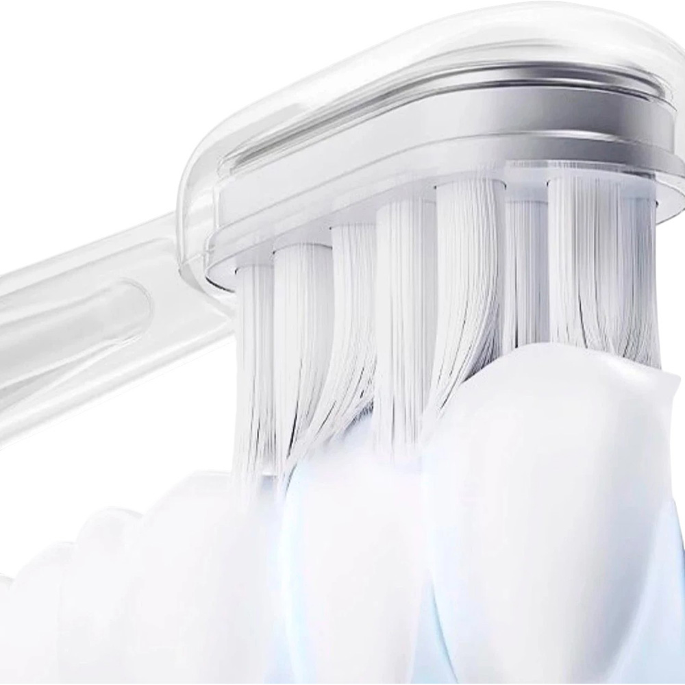 Електрична зубна щітка LAIFEN Wave Pink (1TB91-A-EU-PK-001) Дизайн для дорослих