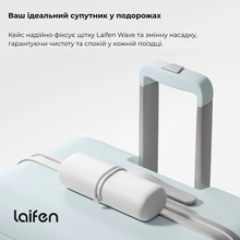 Дорожній футляр LAIFEN Wave (LFTBTC-P)