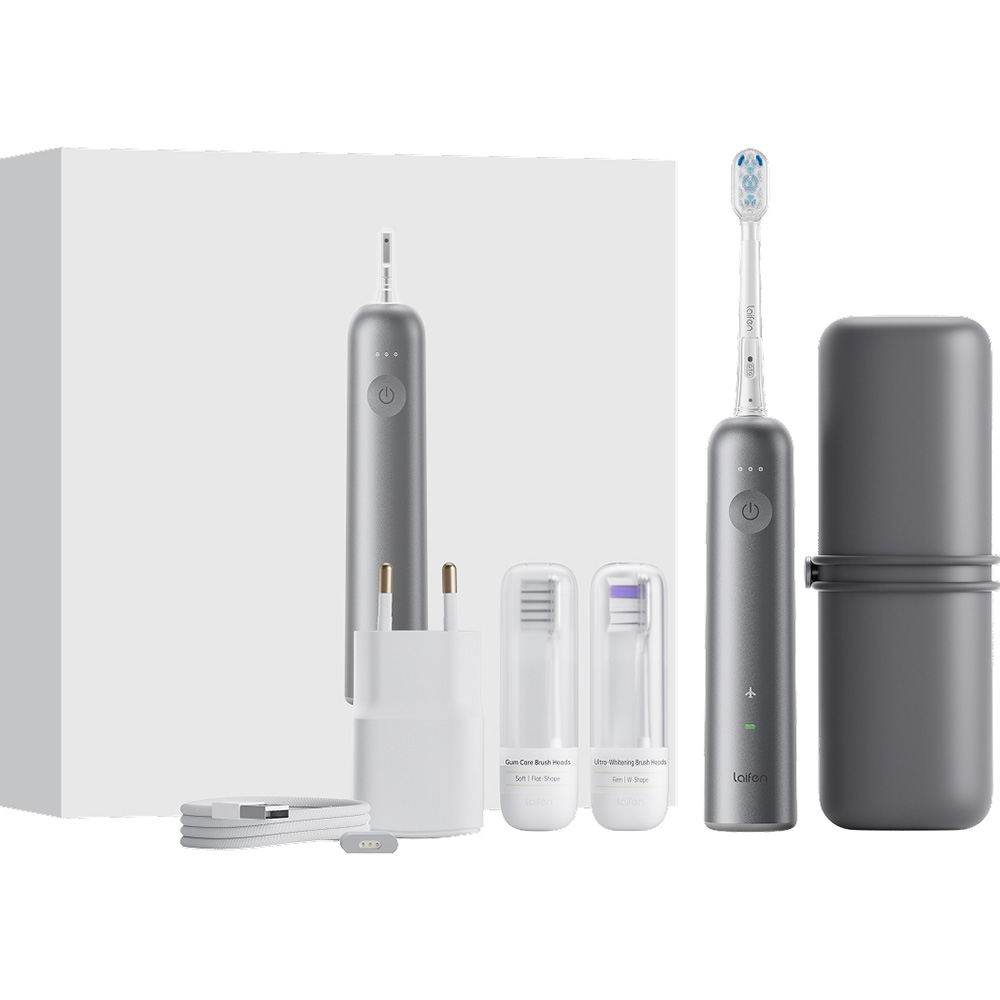Електрична зубна щітка LAIFEN Wave Подарункова версія (1TB91-L-EU-DG-001)