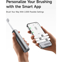 Електрична зубна щітка LAIFEN Wave Подарункова версія (1TB91-L-EU-DG-001)