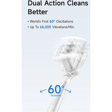 Електрична зубна щітка LAIFEN Wave Подарункова версія (1TB91-L-EU-DG-001)