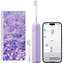 Електрична зубна щітка LAIFEN Wave SE Purple (1TB31-Q-EU-PU-001)
