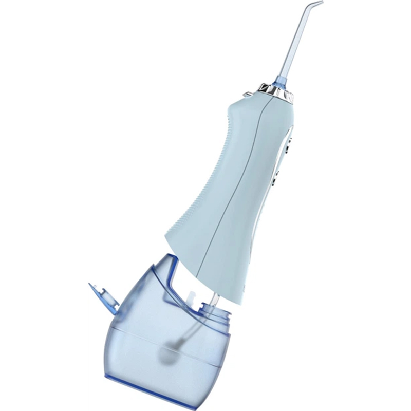 Ирригатор H2OFLOSS HF-6 Blue (H2O-HF6-blue) Тип головки съемная