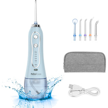 Ирригатор H2OFLOSS HF-6 Blue (H2O-HF6-blue)