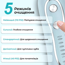 Ирригатор H2OFLOSS HF-6 Blue (H2O-HF6-blue)