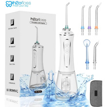 Ирригатор H2OFLOSS HF-P11 White (H2O-HFP11-white)