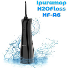 Ирригатор H2OFLOSS HF-A6 Black (H2O-A6-black)