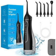 Іригатор H2OFLOSS HF-C102 Black (H2O-C102-black)