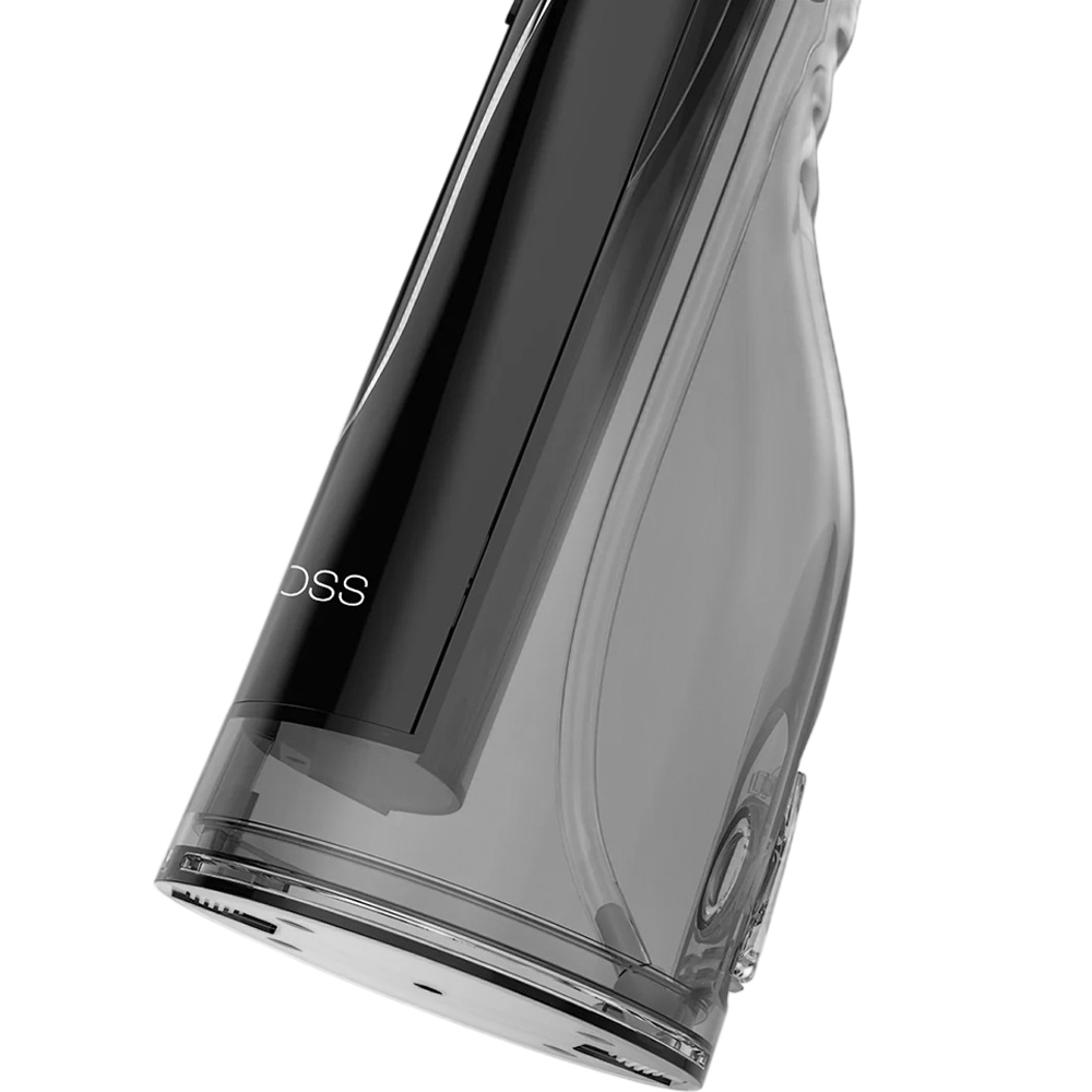 Іригатор H2OFLOSS HF-C102 Black (H2O-C102-black) Тип голівки з'ємна