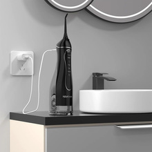 Іригатор H2OFLOSS HF-C102 Black (H2O-C102-black)