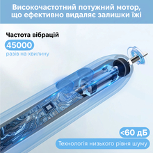 Электрическая зубная щетка INSPIRE T13 White