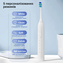 Электрическая зубная щетка INSPIRE T14 8 Pink