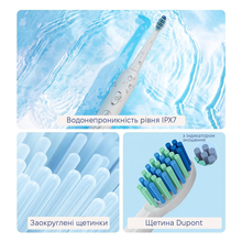 Электрическая зубная щетка INSPIRE T14 8 Pink