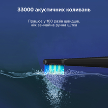 Электрическая зубная щетка INSPIRE T7 Black