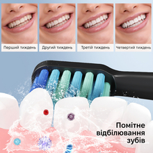 Электрическая зубная щетка INSPIRE T7 Black