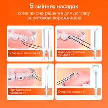 Ирригатор INSPIRE F6