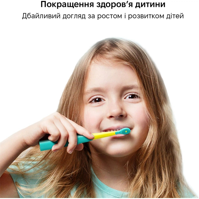 Фото Електрична зубна щітка FAIRYWILL Daily 2001