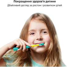 Електрична зубна щітка FAIRYWILL Daily 2001