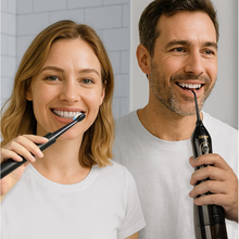 Набір іригатор BITVAE F5020 Black + зубна щітка E11 Black