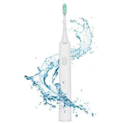 Зубна щітка MiJia Sound Electric Toothbrush White (DDYS01SKS)