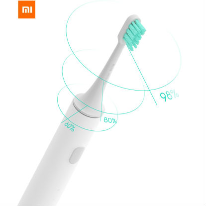 Зубна щітка MiJia Sound Electric Toothbrush White (DDYS01SKS) Вікова група для дорослих