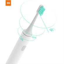 Зубна щітка MiJia Sound Electric Toothbrush White (DDYS01SKS)