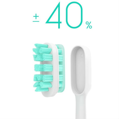 Фото Зубна щітка MiJia Sound Electric Toothbrush White (DDYS01SKS)