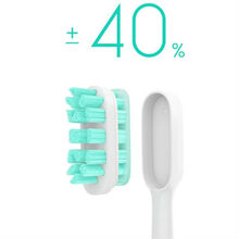 Зубна щітка MiJia Sound Electric Toothbrush White (DDYS01SKS)