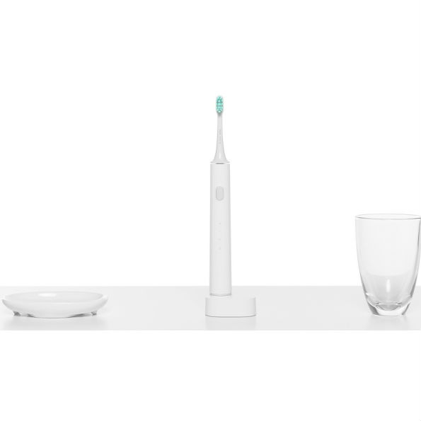 Покупка Зубна щітка MiJia Sound Electric Toothbrush White (DDYS01SKS)