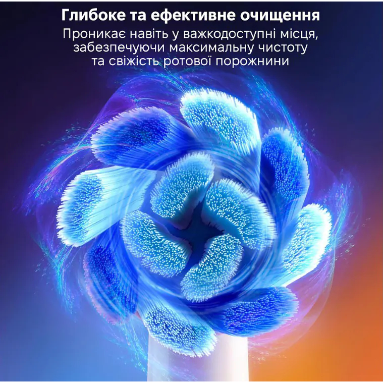 Электрическая зубная щетка BITVAE R1 Black Цвет черный