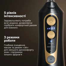 Ирригатор BITVAE С6 Black