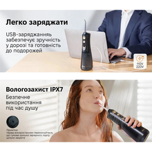 Ирригатор BITVAE С6 Black