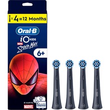 Набор сменных насадок ORAL-B iO Kids Marvel Человек-паук 4 шт (8700216930260)