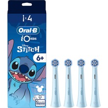 Набор сменных насадок ORAL-B iO Kids Disney Стич 4 шт (8700216930710)