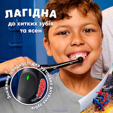 Электрическая зубная щетка ORAL-B iO Kids Marvel Человек-паук (8700216932370)