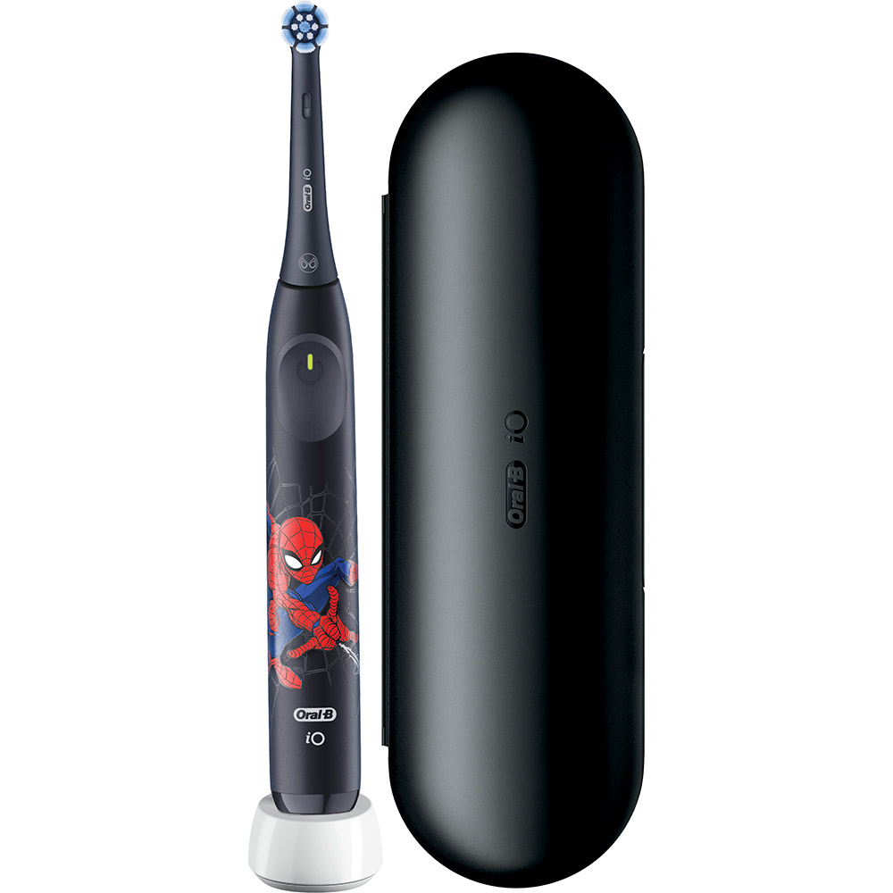Електрична зубна щітка ORAL-B iO Kids Marvel Людина-павук (8700216932370)