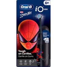 Электрическая зубная щетка ORAL-B iO Kids Marvel Человек-паук (8700216932370)