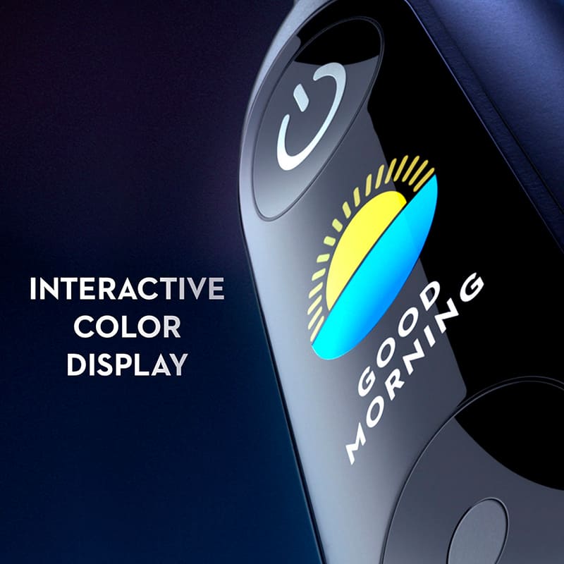 Внешний вид Электрическая зубная щетка ORAL-B iO Series 9 Black (8700216868563)