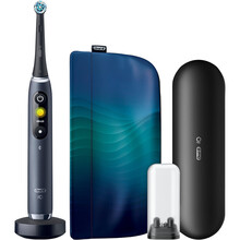 Электрическая зубная щетка ORAL-B iO Series 9 Black (8700216868563)