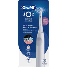 Електрична зубна щітка ORAL-B iO Series 2 White (8700216868853)