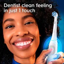 Электрическая зубная щетка ORAL-B iO Series 2 White (8700216868853)