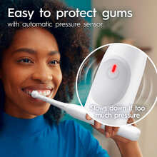 Электрическая зубная щетка ORAL-B iO Series 2 White (8700216868853)