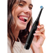 Электрическая зубная щетка ORAL-B iO Simply Clean White (8700216868648)