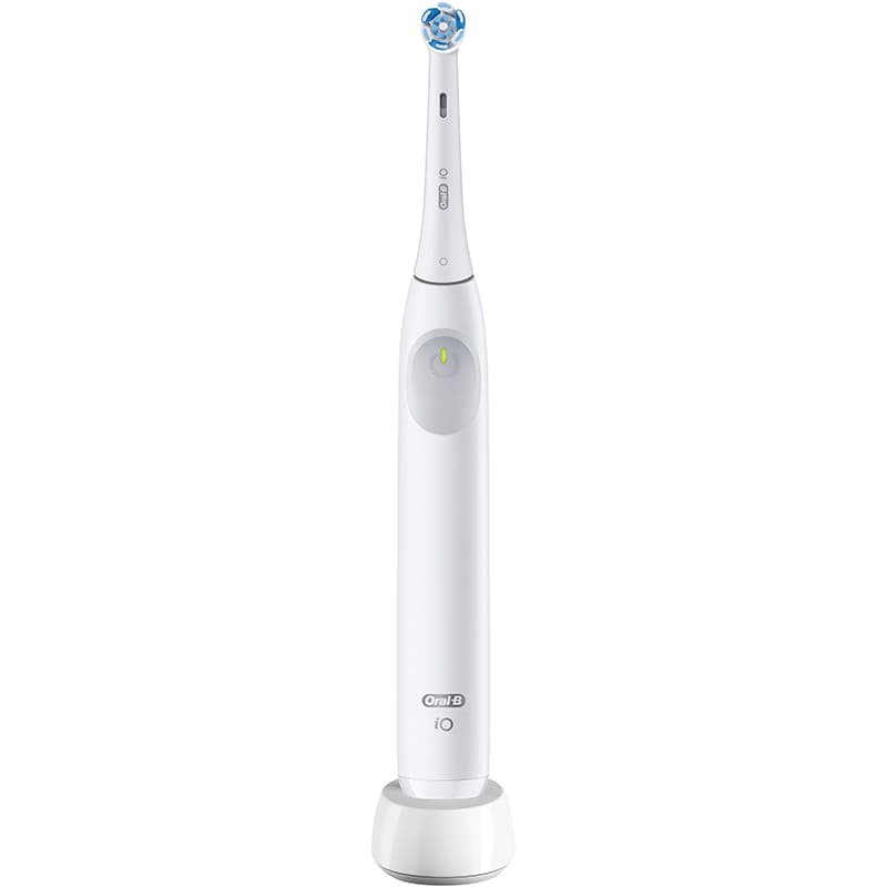 Электрическая зубная щетка ORAL-B iO Simply Clean White (8700216868648)