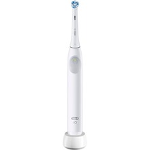 Электрическая зубная щетка ORAL-B iO Simply Clean White (8700216868648)