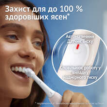 Електрична зубна щітка ORAL-B iO Series 2 Soft Pink (8700216868785)