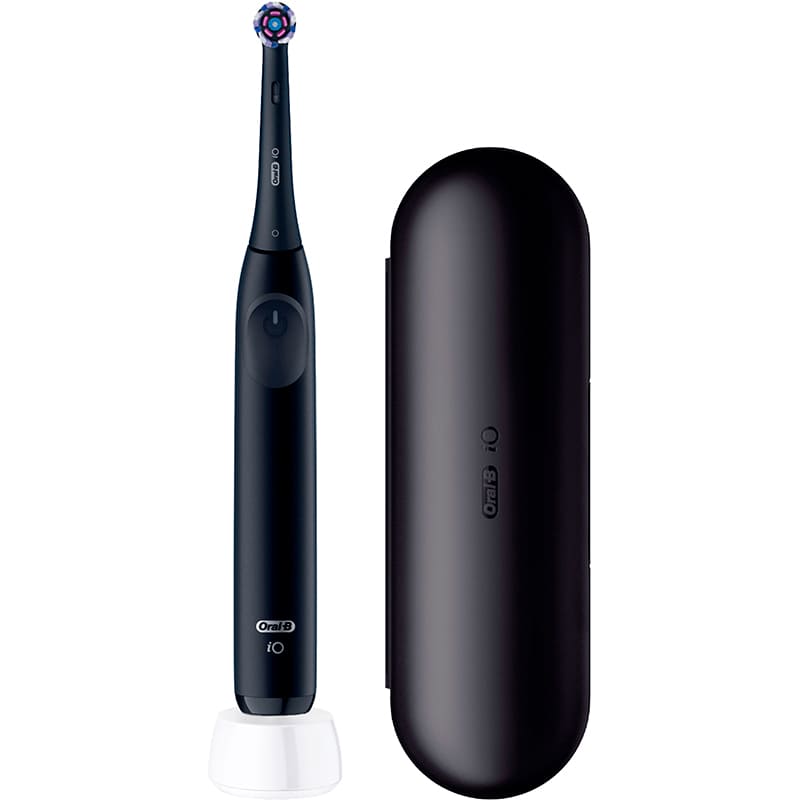 Електрична зубна щітка ORAL-B iO Series 2 Ultra Black (8700216868747)