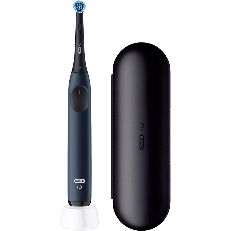 Електрична зубна щітка ORAL-B iO Series 2 Ocean Blue (8700216868808)