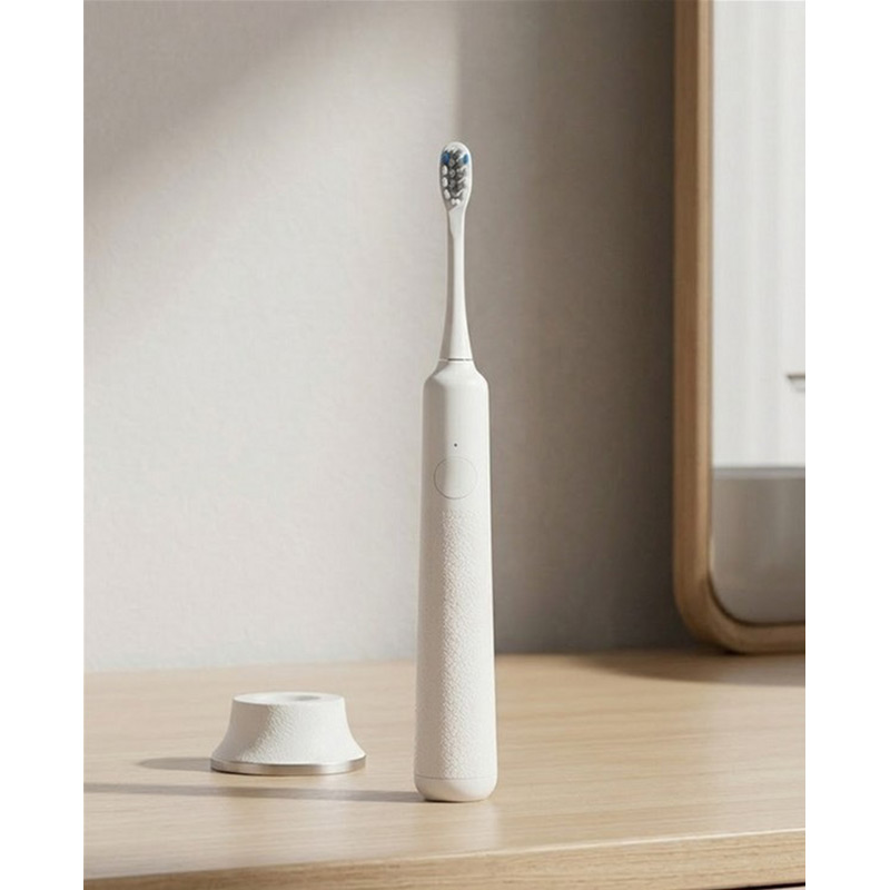 Электрическая зубная щетка DOCO Lab MT001 White Тип головки съемная