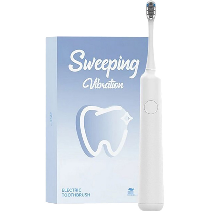 Электрическая зубная щетка DOCO Lab MT001 White